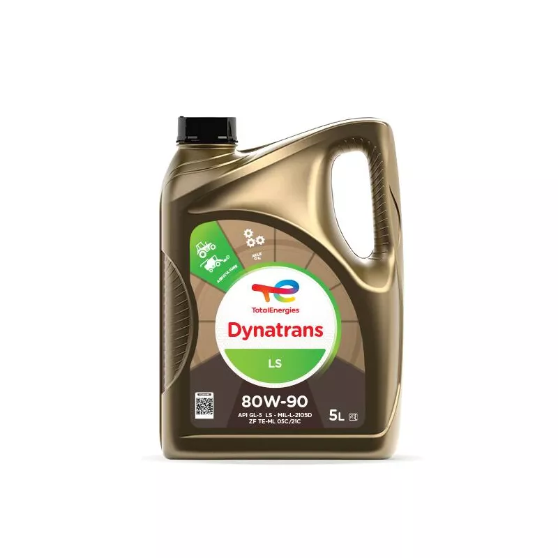 Huile de boite de vitesses DYNATRANS LS TOTAL 2164790