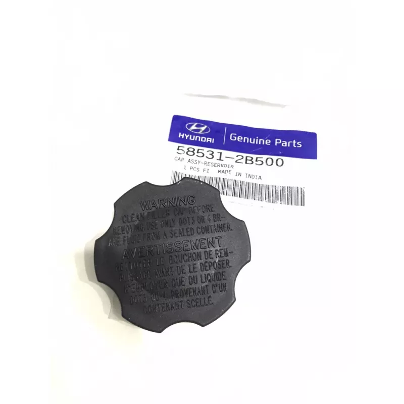 Bouchon de liquide de frein OE 585312B500
