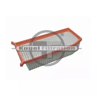 Filtre à air DÜRER A3184