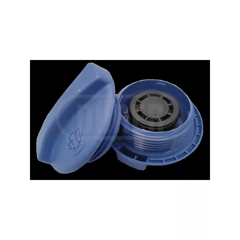Bouchon, réservoir de liquide de refroidissement DÜRER BRLREF05