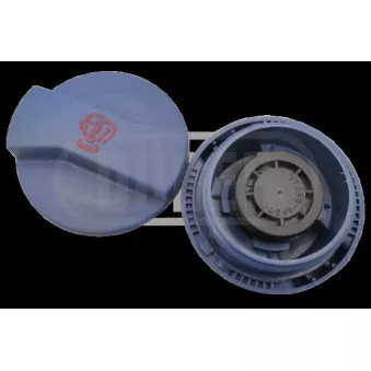 Bouchon, réservoir de liquide de refroidissement DÜRER BRLREF06