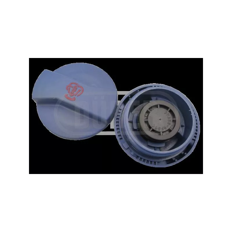 Bouchon, réservoir de liquide de refroidissement DÜRER BRLREF06