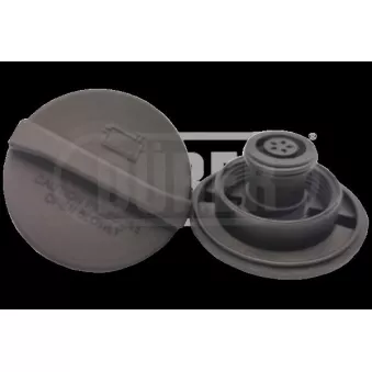 Bouchon, réservoir de liquide de refroidissement DÜRER BRLREF10