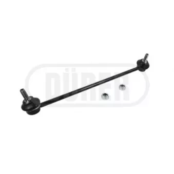 Entretoise/tige, stabilisateur avant gauche DÜRER BS16