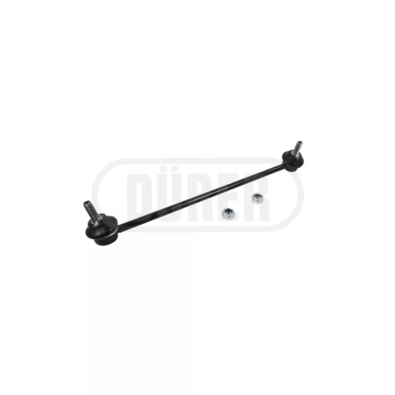 Entretoise/tige, stabilisateur avant gauche DÜRER BS16