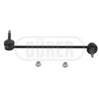 Entretoise/tige, stabilisateur DÜRER BS17