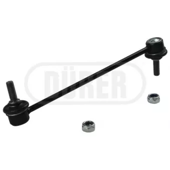 Entretoise/tige, stabilisateur DÜRER BS19