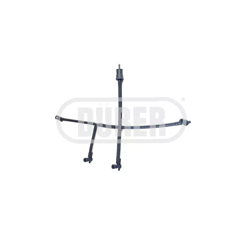 Tuyau, carburant de fuite DÜRER CRB82002