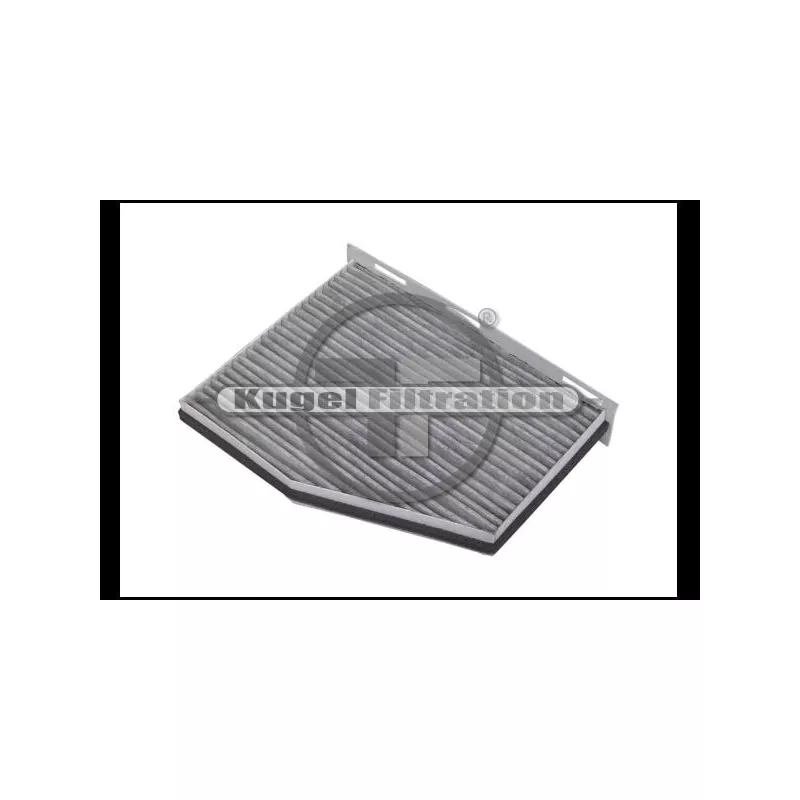 Filtre, air de l'habitacle DÜRER H5020B