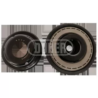 Kit de réparation, coupelle de suspension DÜRER KBA517