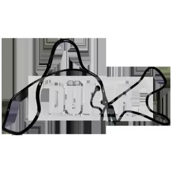 Tuyauterie de carburant DÜRER KDP60229