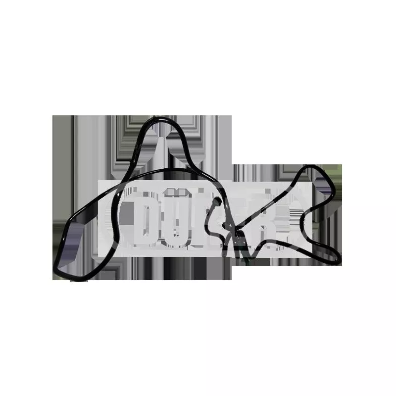 Tuyauterie de carburant DÜRER KDP60229