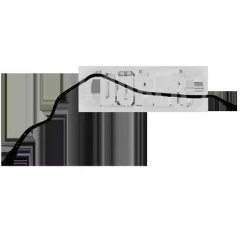 Tuyauterie de carburant DÜRER KDP60315