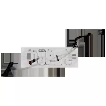 Tuyauterie de carburant DÜRER KDP60597