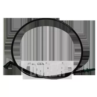 Tuyauterie de carburant DÜRER KDP60748