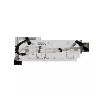 Tuyauterie de carburant DÜRER KDP61379