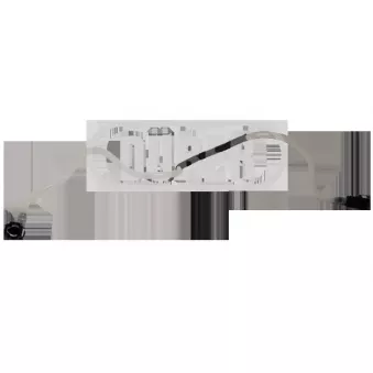 Tuyauterie de carburant DÜRER KDP6215R