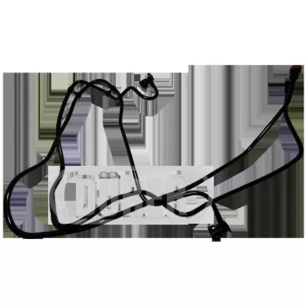 Tuyauterie de carburant DÜRER KDP63963