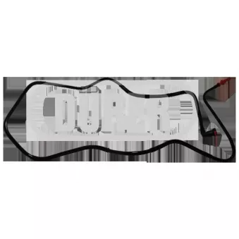 Tuyauterie de carburant DÜRER KDP65335