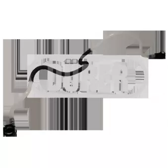 Tuyauterie de carburant DÜRER KDP6768R