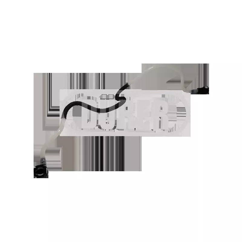 Tuyauterie de carburant DÜRER KDP6768R
