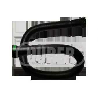 Tuyauterie de carburant DÜRER KDPE24G2