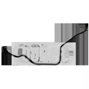 Tuyauterie de carburant DÜRER KDPE6645