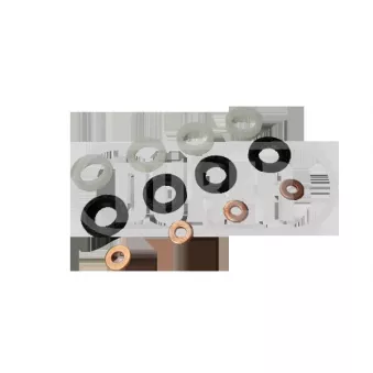 Joint d'étanchéité, porte-injecteur DÜRER KMI252023