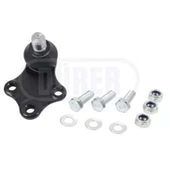 Rotule de barre de connexion DÜRER ROTSUS563