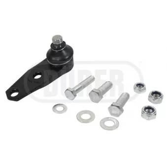 Rotule de barre de connexion DÜRER ROTSUS570