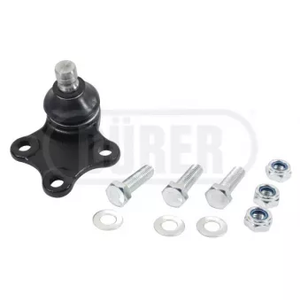 Rotule de barre de connexion DÜRER ROTSUS572