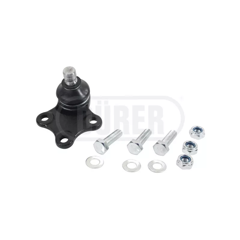 Rotule de barre de connexion DÜRER ROTSUS572