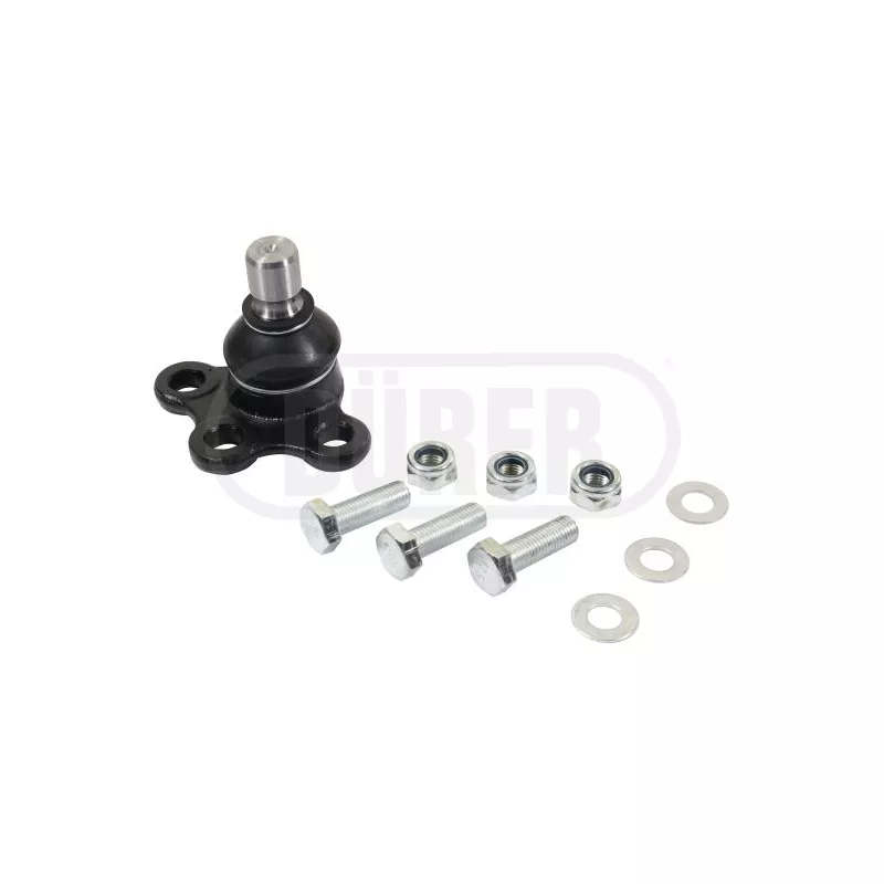 Rotule de barre de connexion DÜRER ROTSUS580