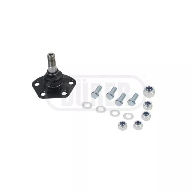 Rotule de barre de connexion DÜRER ROTSUS612