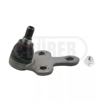 Rotule de barre de connexion DÜRER ROTSUS851