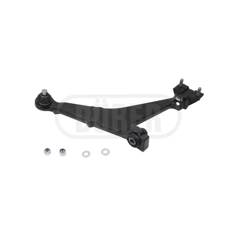 Triangle ou bras de suspension (train avant) DÜRER TRS23