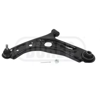 Triangle ou bras de suspension (train avant) DÜRER TRS25