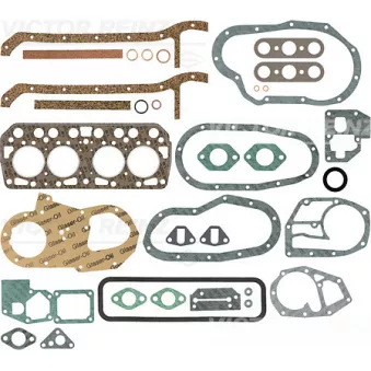 Pochette moteur complète VICTOR REINZ 01-17595-10