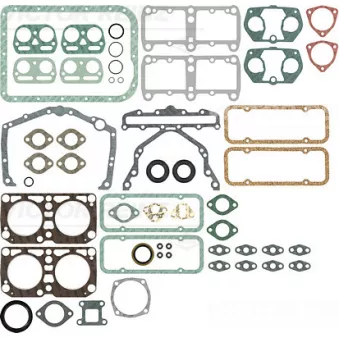 Pochette moteur complète VICTOR REINZ