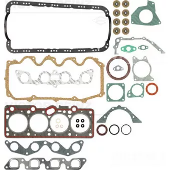 Pochette moteur complète VICTOR REINZ 01-24840-11