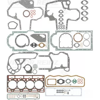 Pochette moteur complète VICTOR REINZ 01-25800-01