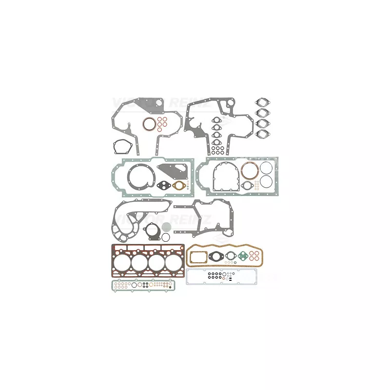 Pochette moteur complète VICTOR REINZ 01-25800-01