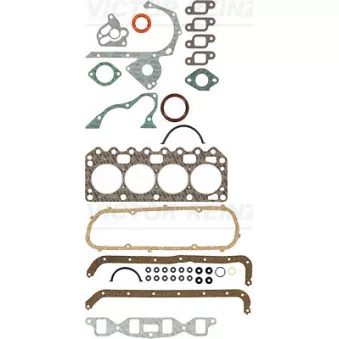 Pochette moteur complète VICTOR REINZ 01-25810-04