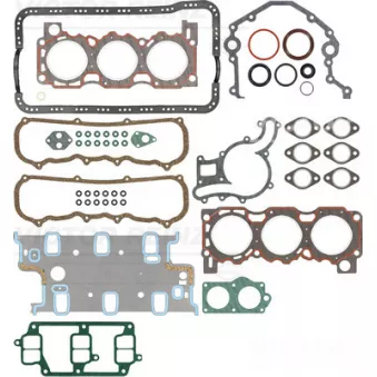 Pochette moteur complète VICTOR REINZ 01-26235-01