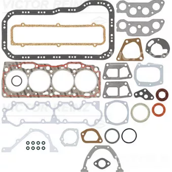 Pochette moteur complète VICTOR REINZ