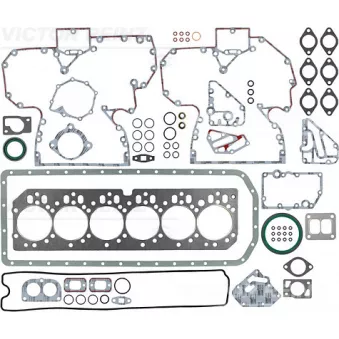 Pochette moteur complète VICTOR REINZ 01-45395-01
