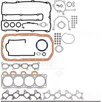 Pochette moteur complète VICTOR REINZ 01-52435-01