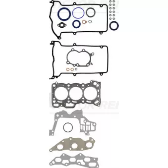 Pochette moteur complète VICTOR REINZ 01-53280-01
