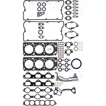 Pochette moteur complète VICTOR REINZ