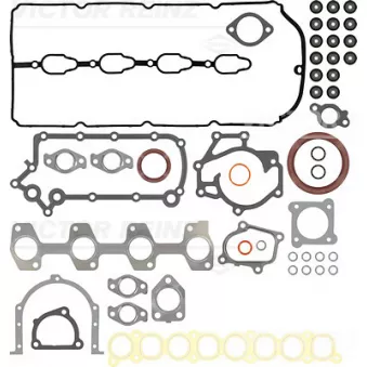 Pochette moteur complète VICTOR REINZ